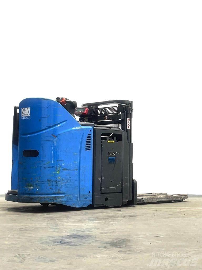 Linde D12HPSP-133 Ručne vedené vysokozdvižné vozíky