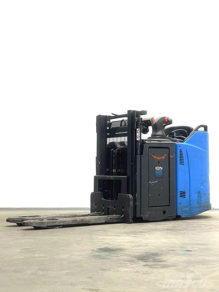 Linde D12HPSP-133 Ručne vedené vysokozdvižné vozíky