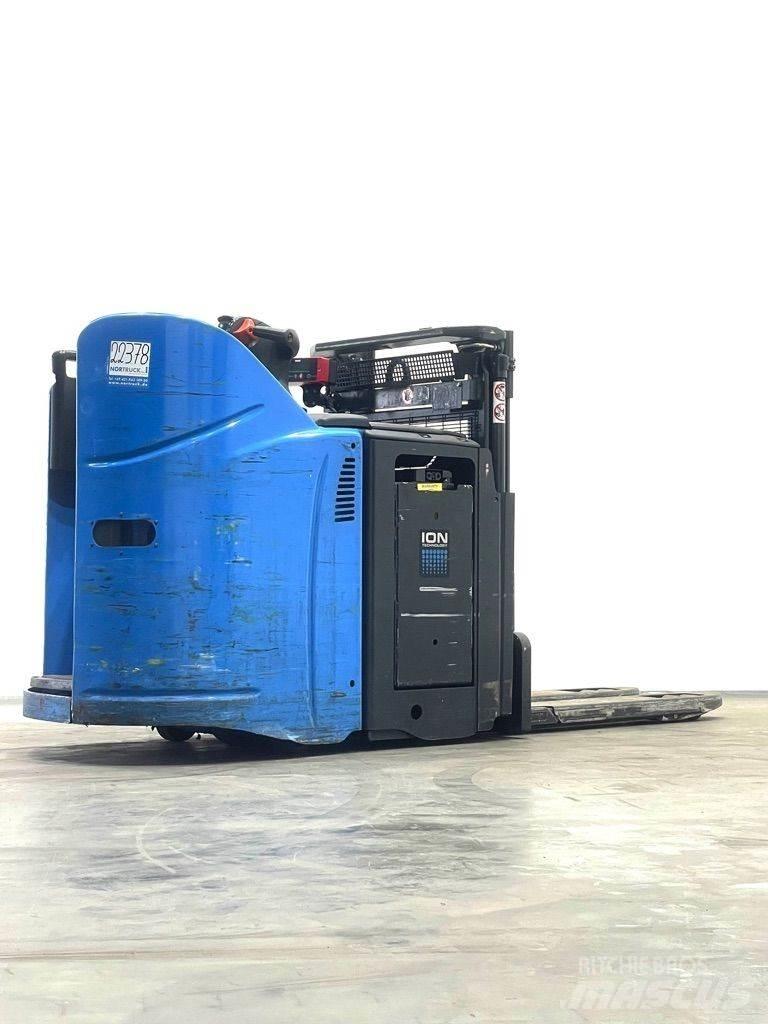 Linde D12HPSP-133 Ručne vedené vysokozdvižné vozíky