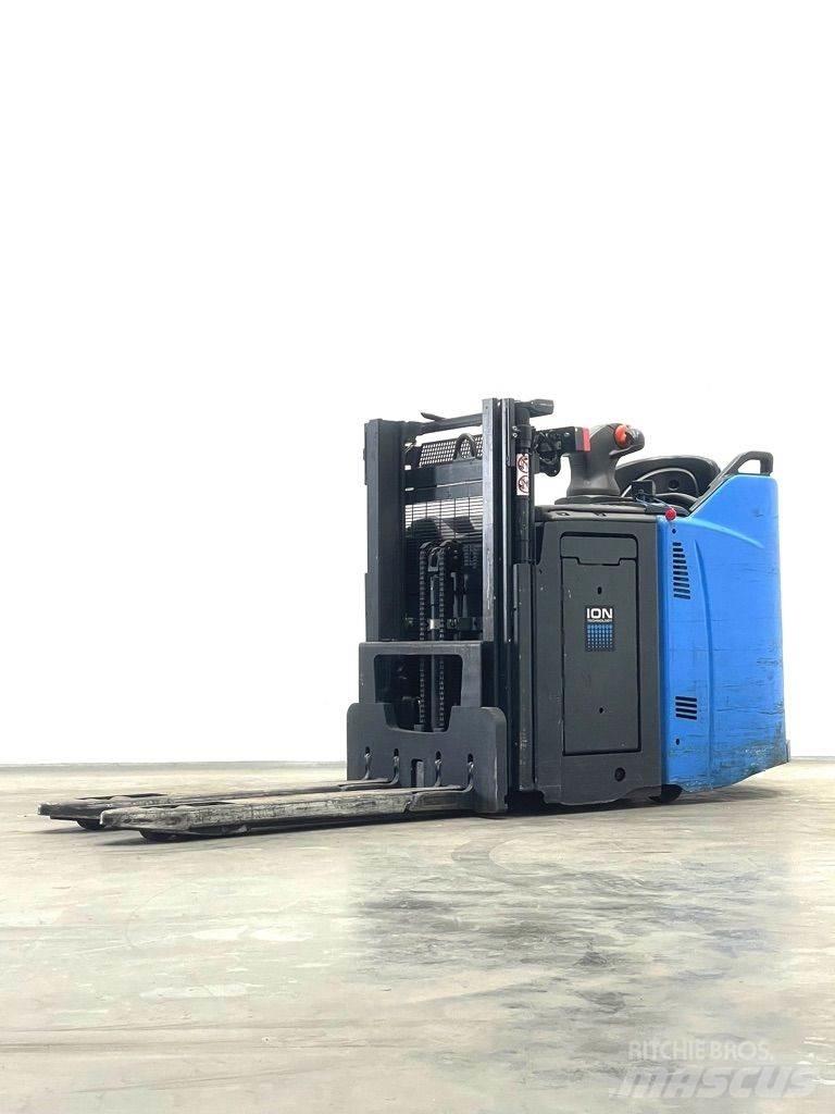 Linde D12HPSP-133 Ručne vedené vysokozdvižné vozíky