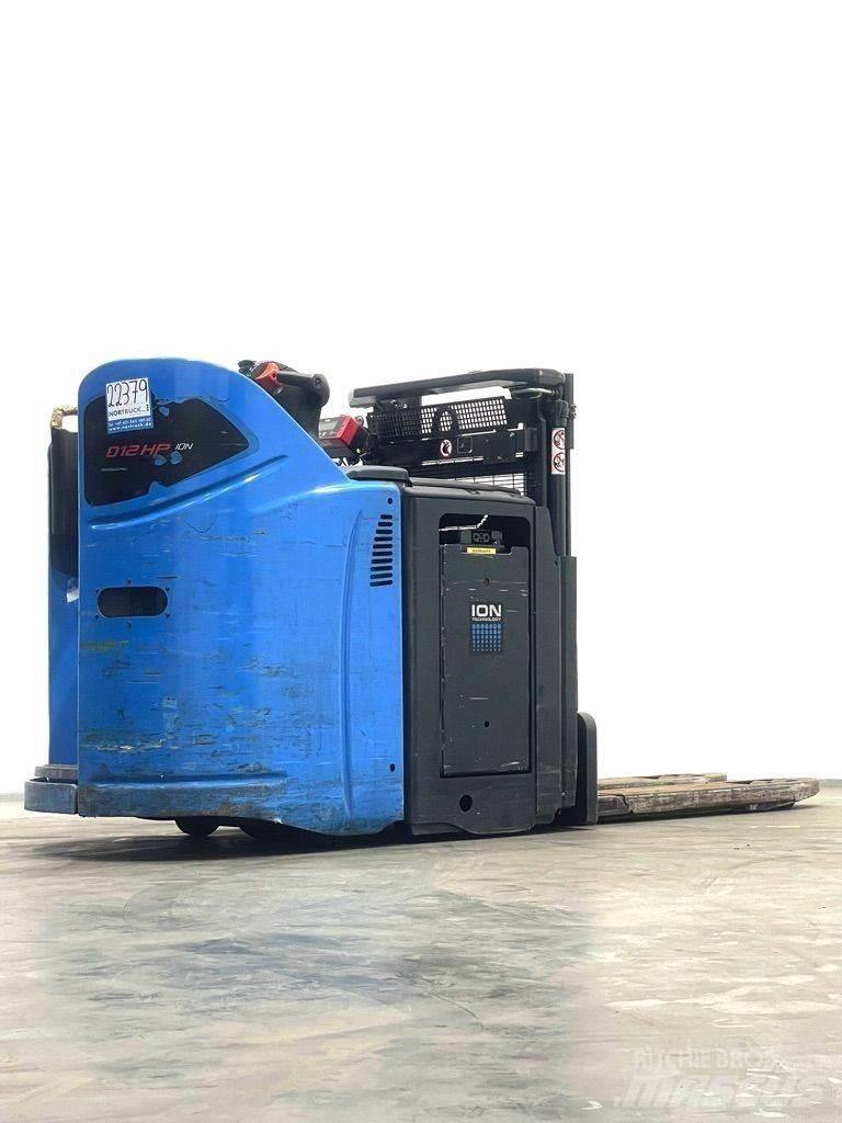 Linde D12HPSP-133 Ručne vedené vysokozdvižné vozíky