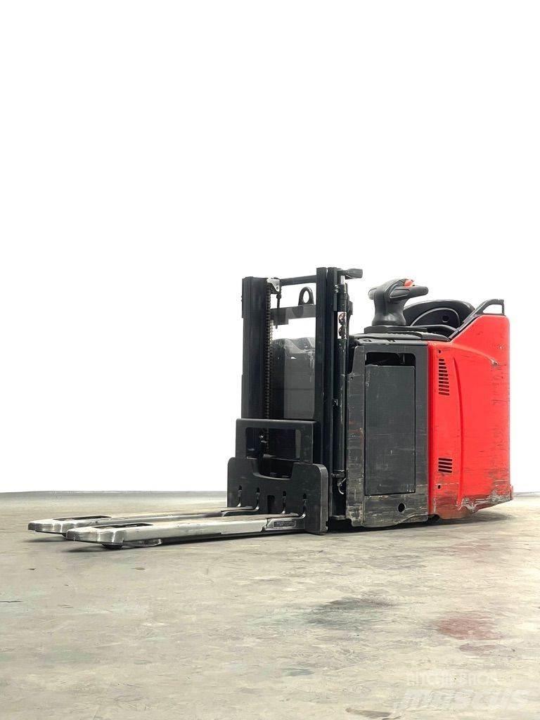Linde D12HPSP-133 Ručne vedené vysokozdvižné vozíky