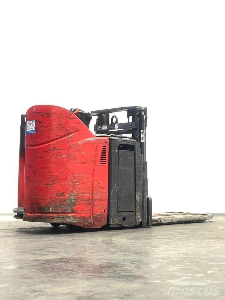 Linde D12HPSP-133 Ručne vedené vysokozdvižné vozíky