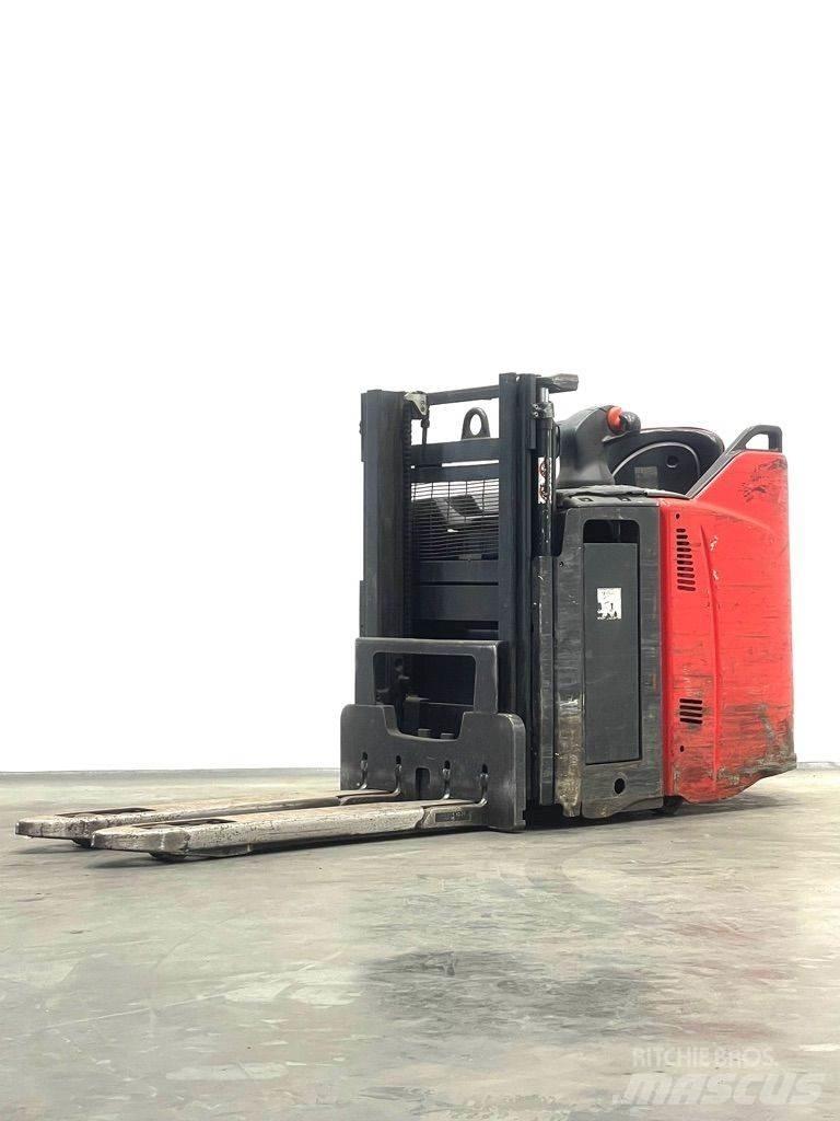 Linde D12HPSP-133 Ručne vedené vysokozdvižné vozíky