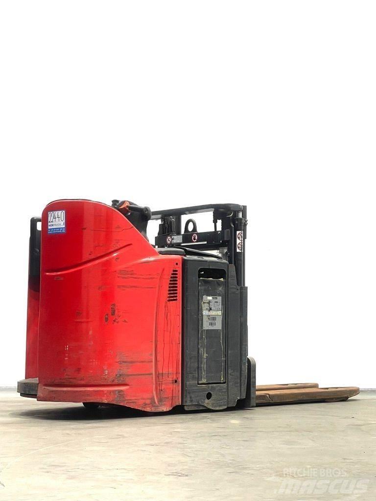 Linde D12HPSP-133 Ručne vedené vysokozdvižné vozíky