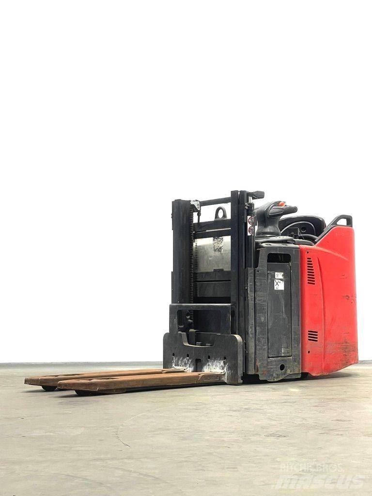 Linde D12HPSP-133 Ručne vedené vysokozdvižné vozíky