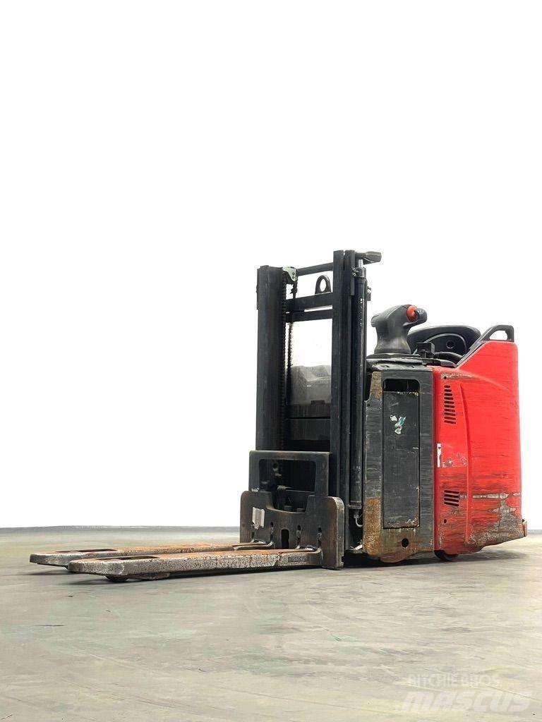 Linde D12HPSP-133 Ručne vedené vysokozdvižné vozíky
