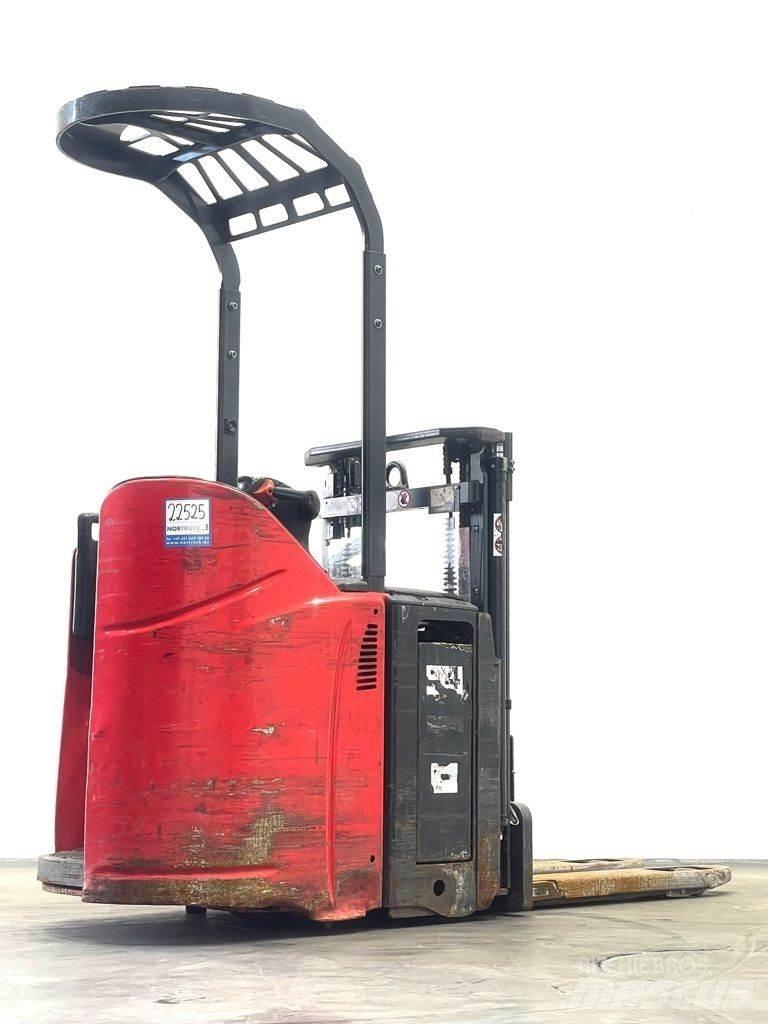 Linde D12HPSP-133 Ručne vedené vysokozdvižné vozíky