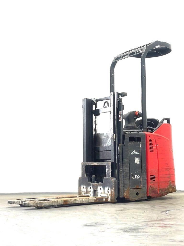 Linde D12HPSP-133 Ručne vedené vysokozdvižné vozíky