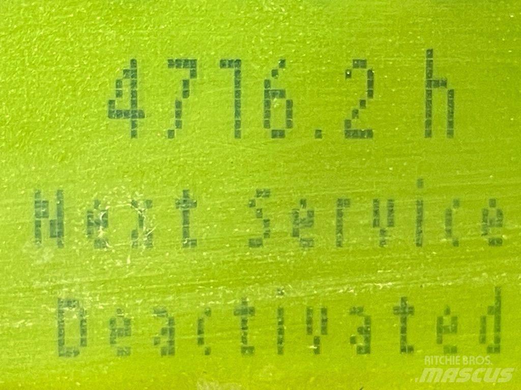 Linde D12HPSP-133 Ručne vedené vysokozdvižné vozíky