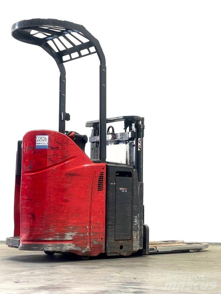 Linde D12HPSP-133 Ručne vedené vysokozdvižné vozíky