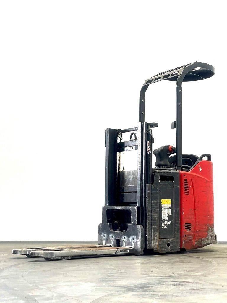 Linde D12HPSP-133 Ručne vedené vysokozdvižné vozíky