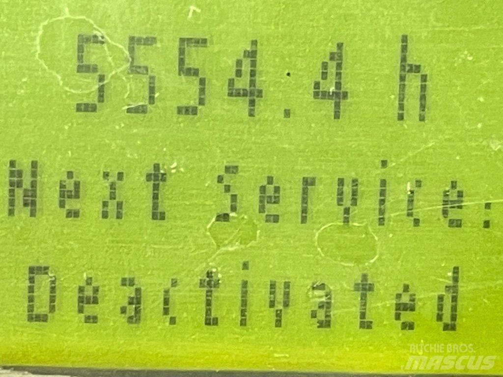 Linde D12HPSP-133 Ručne vedené vysokozdvižné vozíky