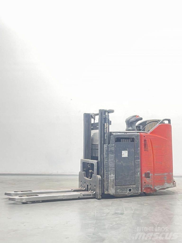 Linde D12HPSP-133 Ručne vedené vysokozdvižné vozíky