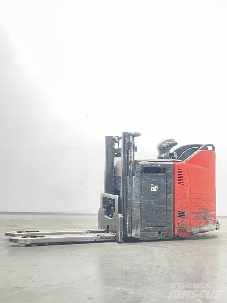 Linde D12HPSP-133 Ručne vedené vysokozdvižné vozíky