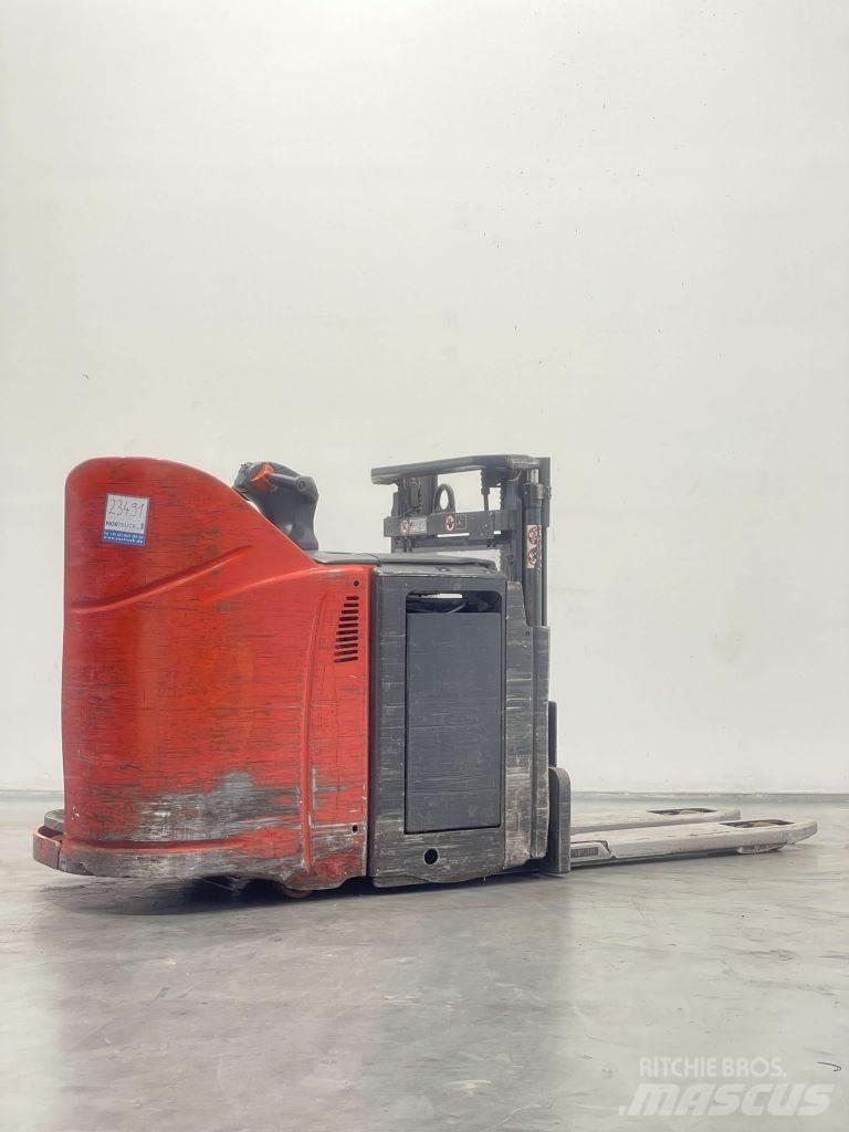 Linde D12HPSP-133 Ručne vedené vysokozdvižné vozíky