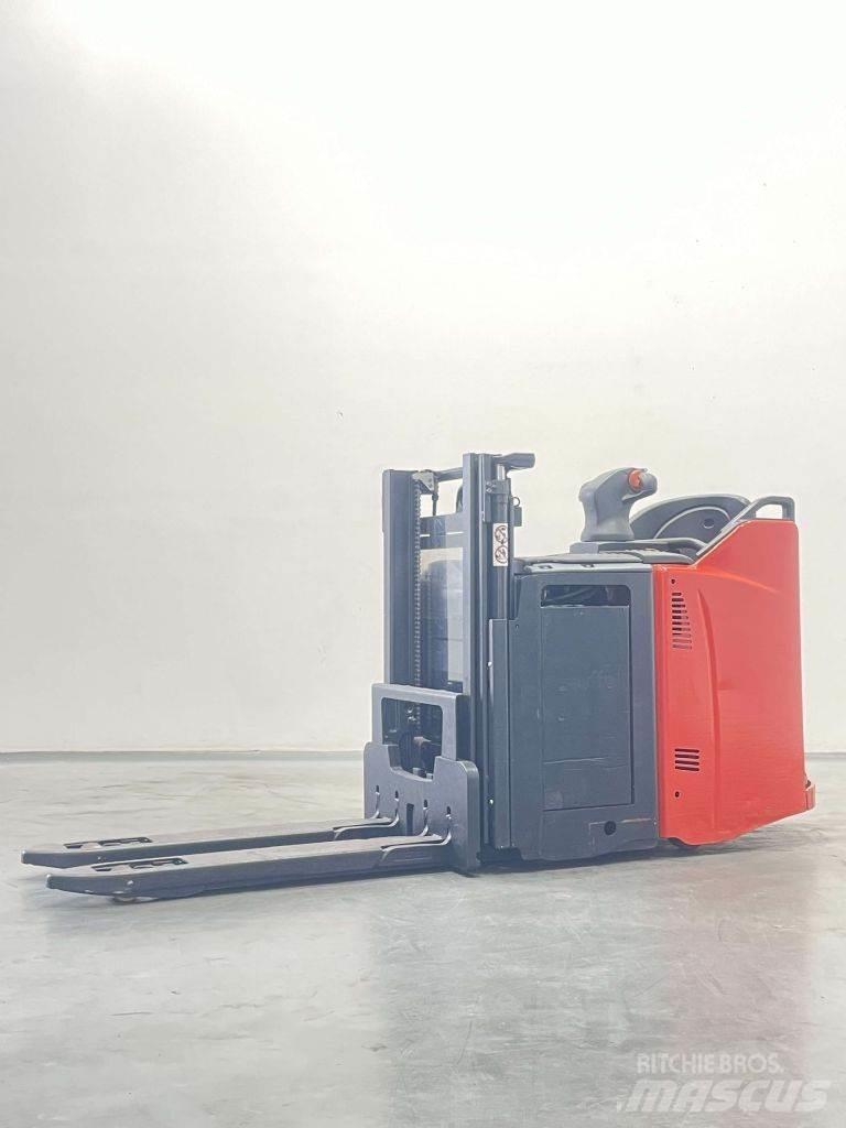 Linde D12HPSP-133 Ručne vedené vysokozdvižné vozíky