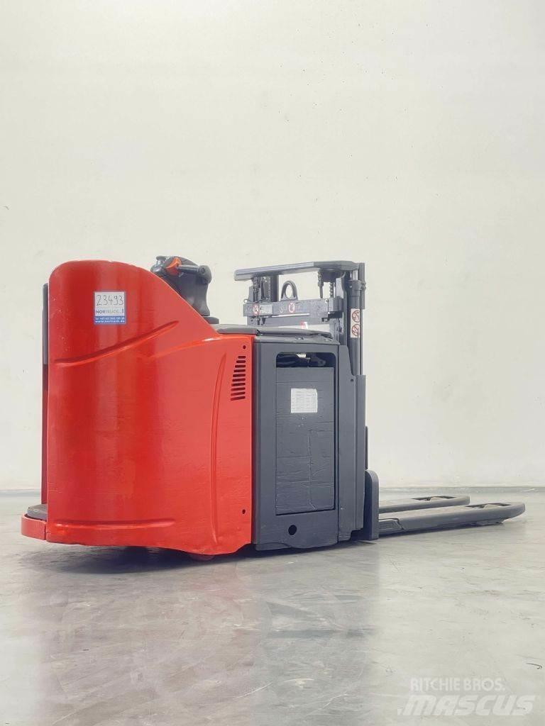 Linde D12HPSP-133 Ručne vedené vysokozdvižné vozíky