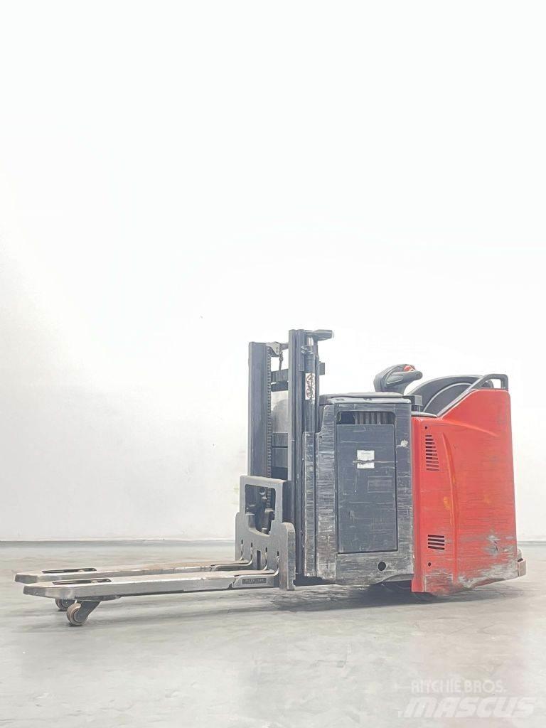Linde D12HPSP-133 Ručne vedené vysokozdvižné vozíky