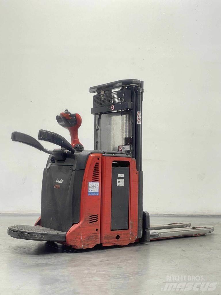 Linde D12LAP-133 Ručne vedené vysokozdvižné vozíky