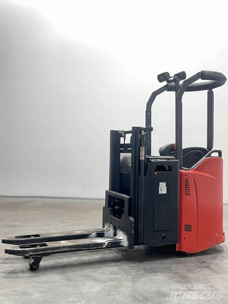 Linde D12SP-133 Ručne vedené vysokozdvižné vozíky