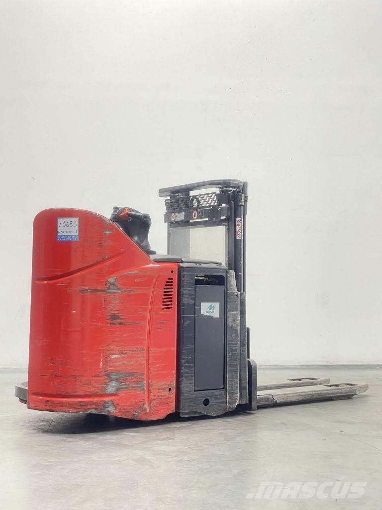 Linde D12SP-133 Ručne vedené vysokozdvižné vozíky