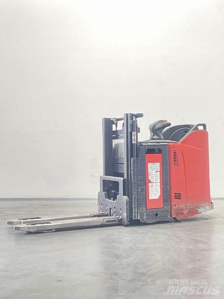 Linde D12SPHP-133 Ručne vedené vysokozdvižné vozíky