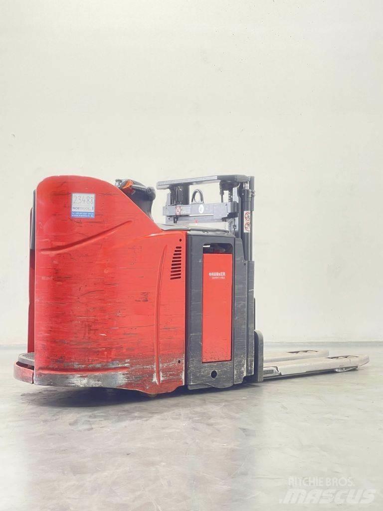 Linde D12SPHP-133 Ručne vedené vysokozdvižné vozíky