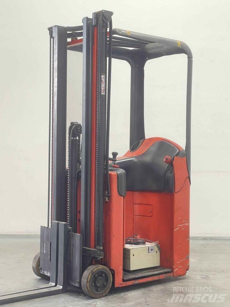 Linde E10-334 Samohybné vozíky