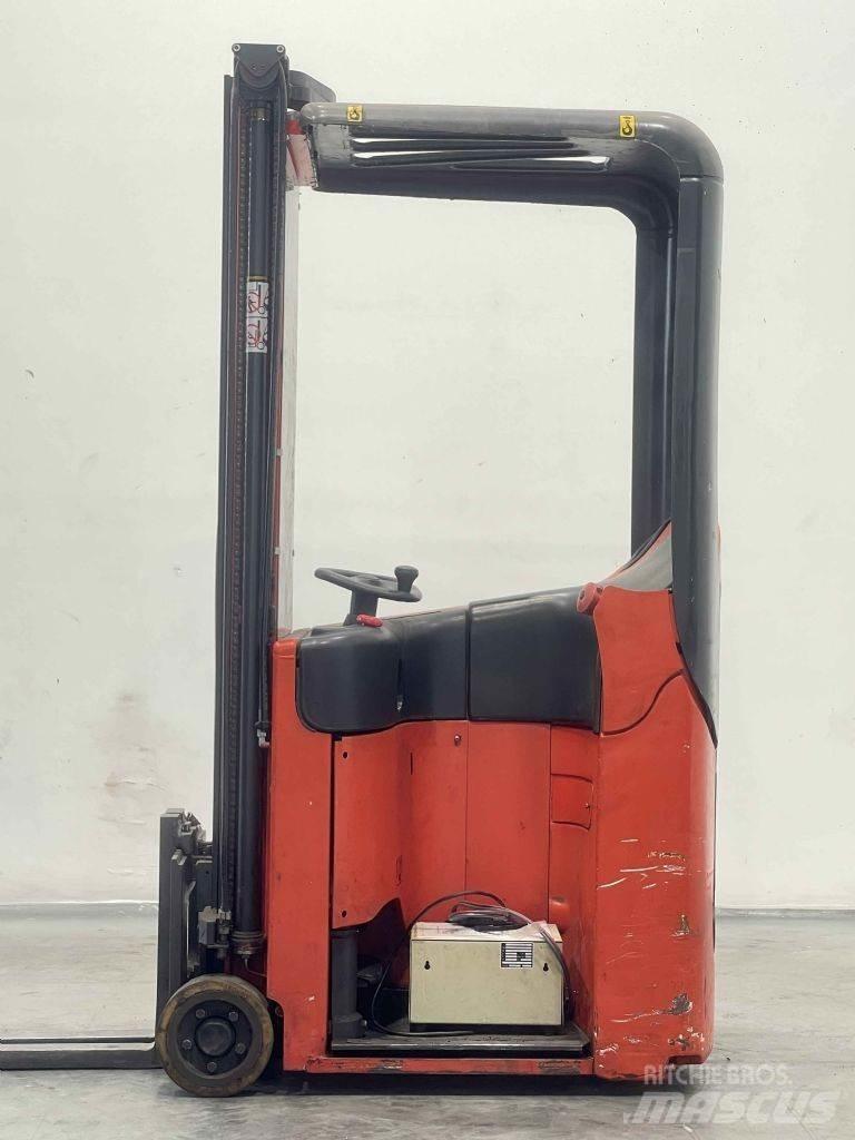 Linde E10-334 Samohybné vozíky