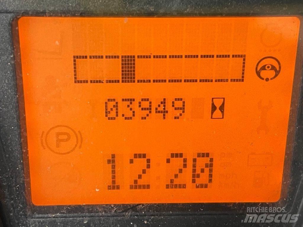 Linde E14-386-EVO Akumulátorové vozíky