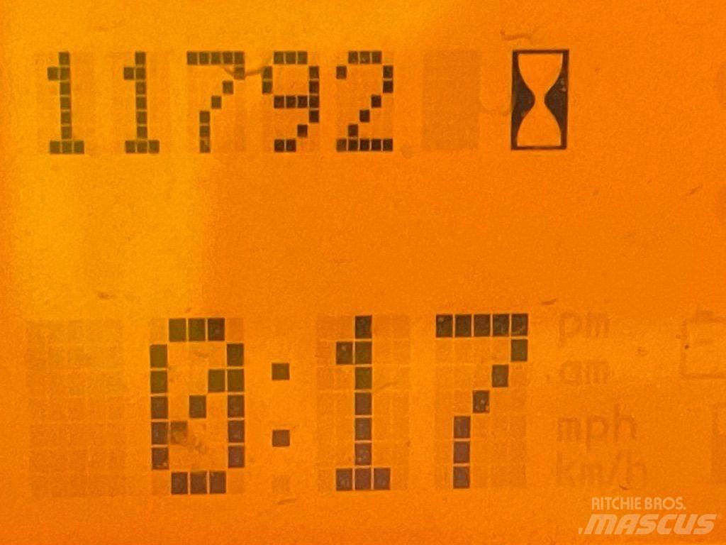 Linde E25HL/600-387 Akumulátorové vozíky