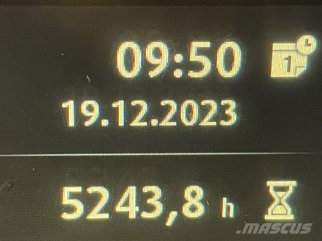 Linde H20T-391-EVO LPG vozíky