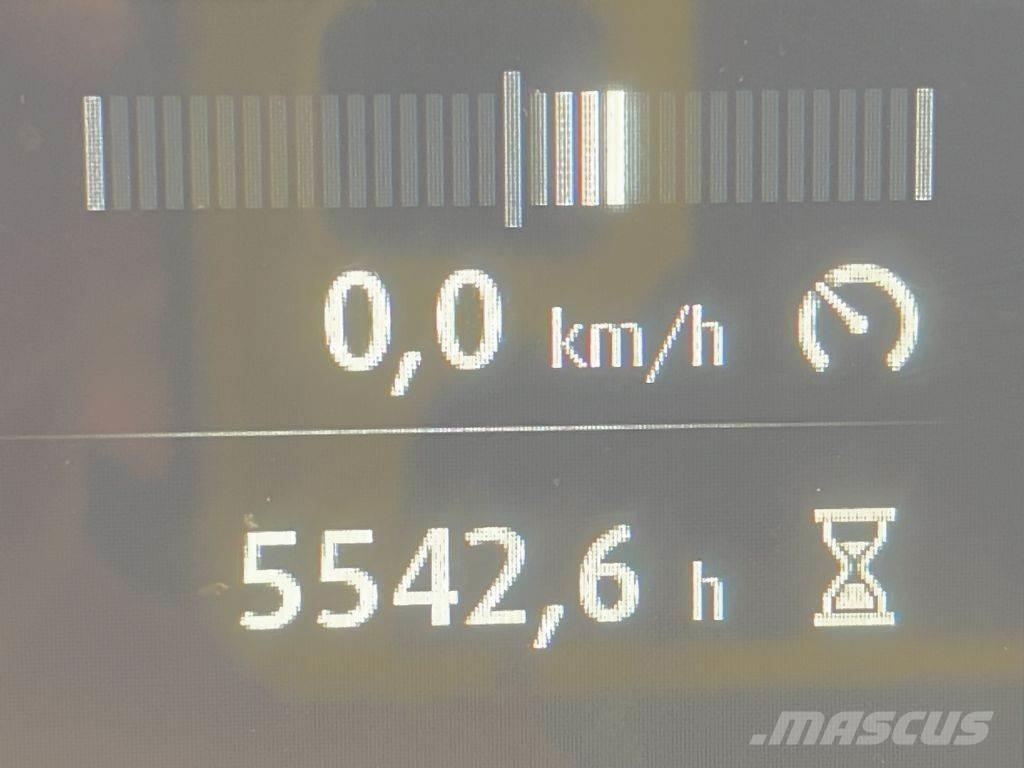 Linde H25T-01-1202 LPG vozíky