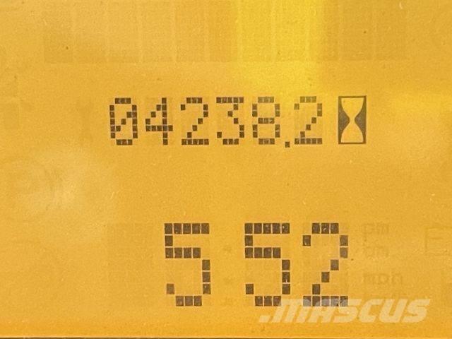 Linde H30T-01 393 LPG vozíky
