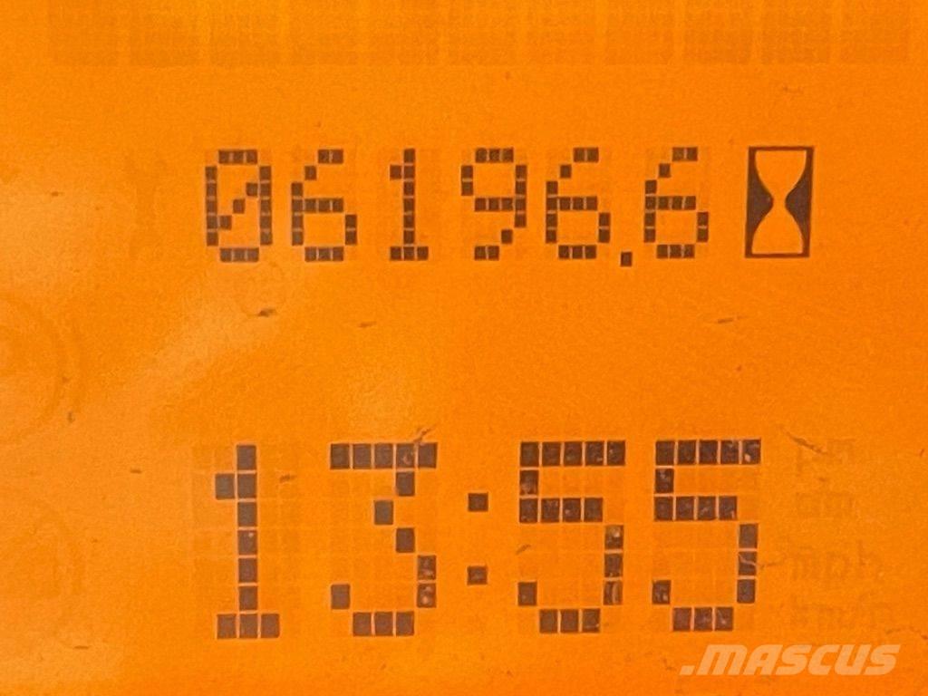 Linde H30T-393-EVO LPG vozíky
