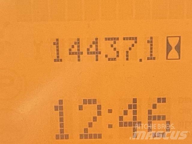 Linde H80D-02-396 Dieselové vozíky