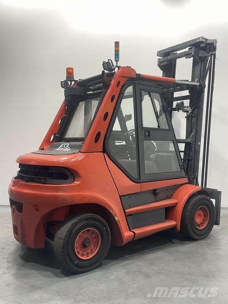 Linde H80D-03-353 Dieselové vozíky