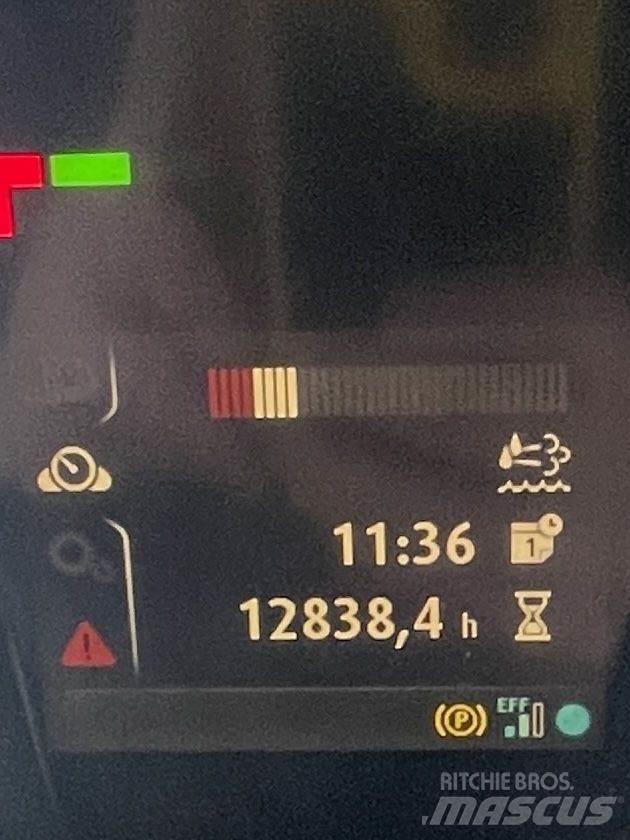 Linde H80D-03-396 Dieselové vozíky
