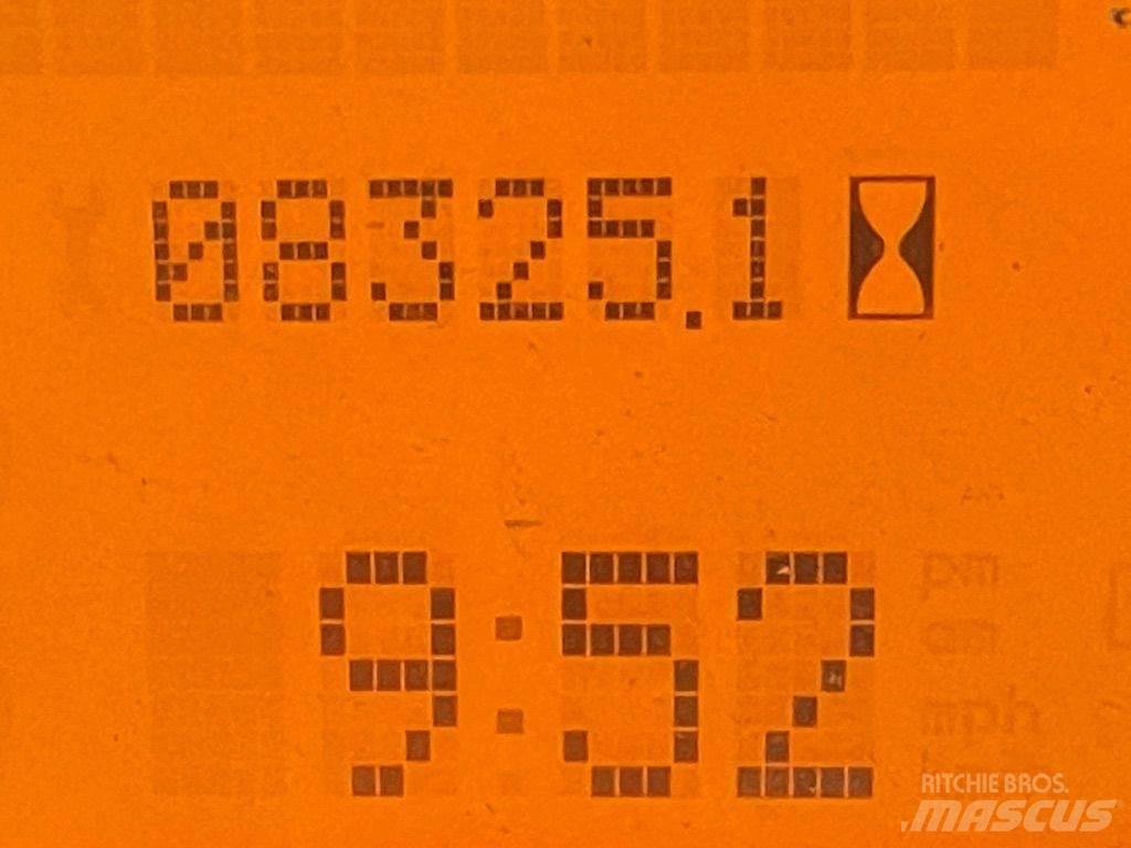 Linde H80D-396-03-EVO Dieselové vozíky