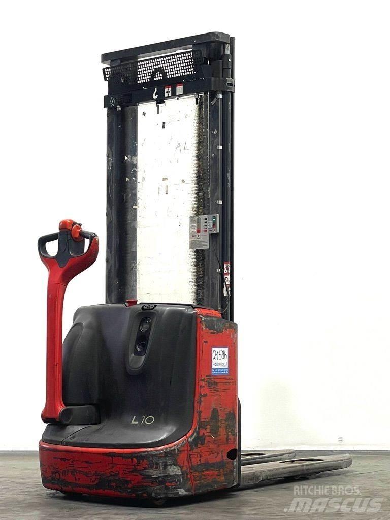 Linde L10-1172 Ručne vedené vysokozdvižné vozíky