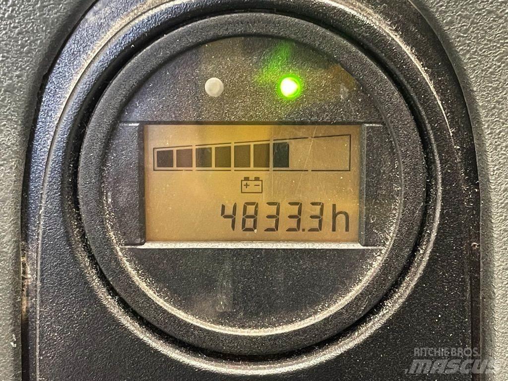 Linde L12-1172 Ručne vedené vysokozdvižné vozíky