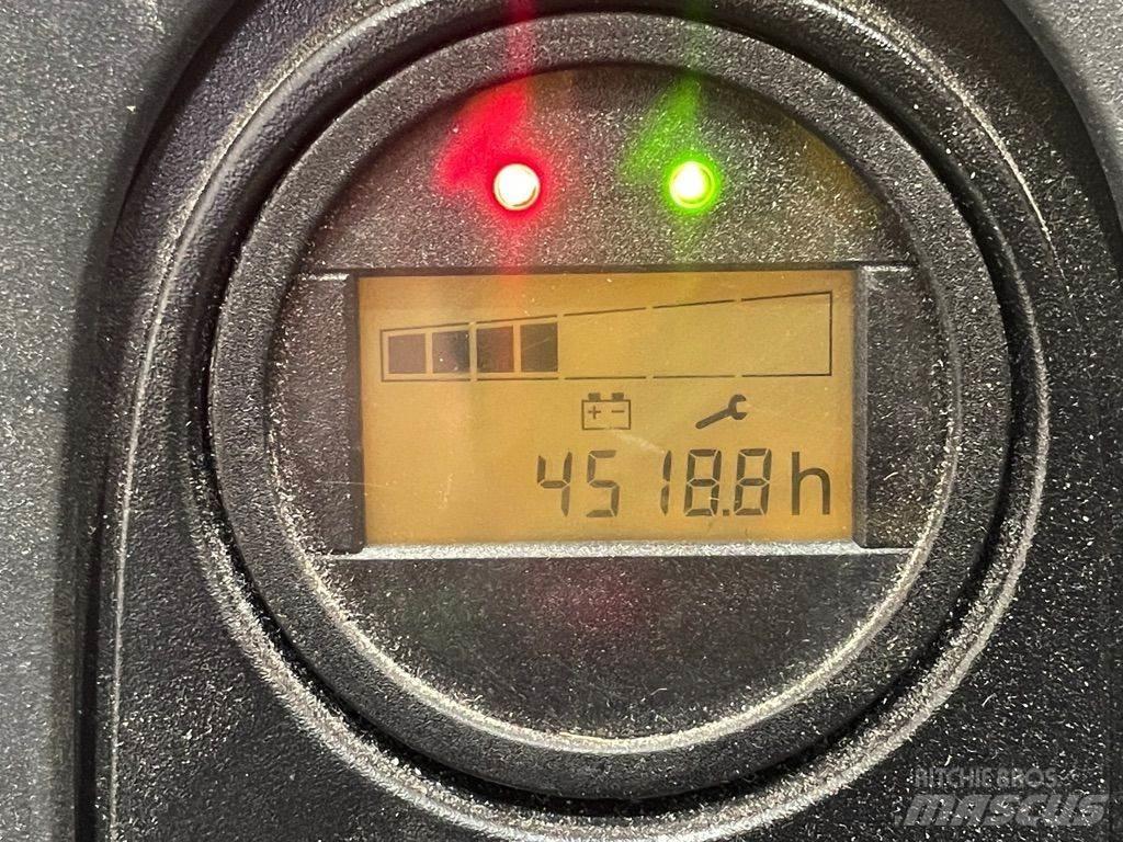 Linde L12-1172 Ručne vedené vysokozdvižné vozíky