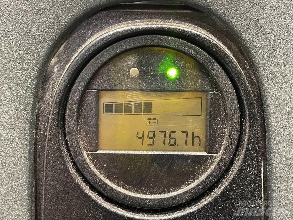 Linde L12-1172 Ručne vedené vysokozdvižné vozíky