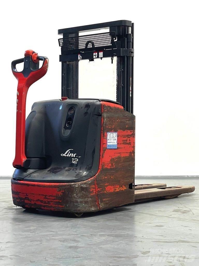 Linde L12i-1172 Ručne vedené vysokozdvižné vozíky