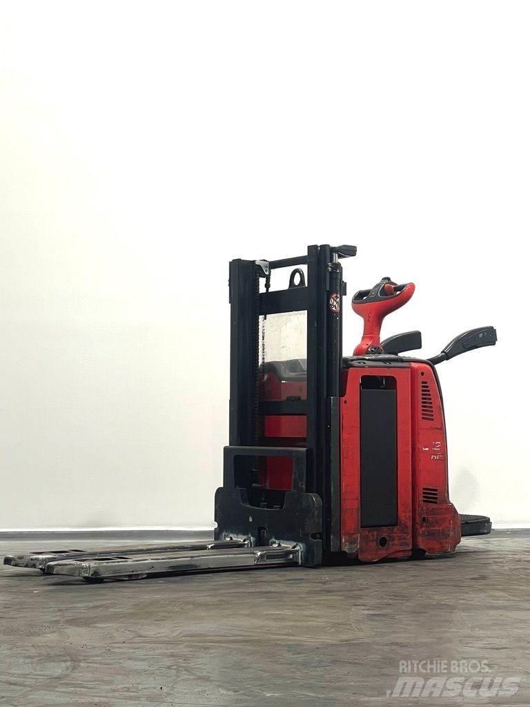 Linde L12LHPAP-133 Ručne vedené vysokozdvižné vozíky