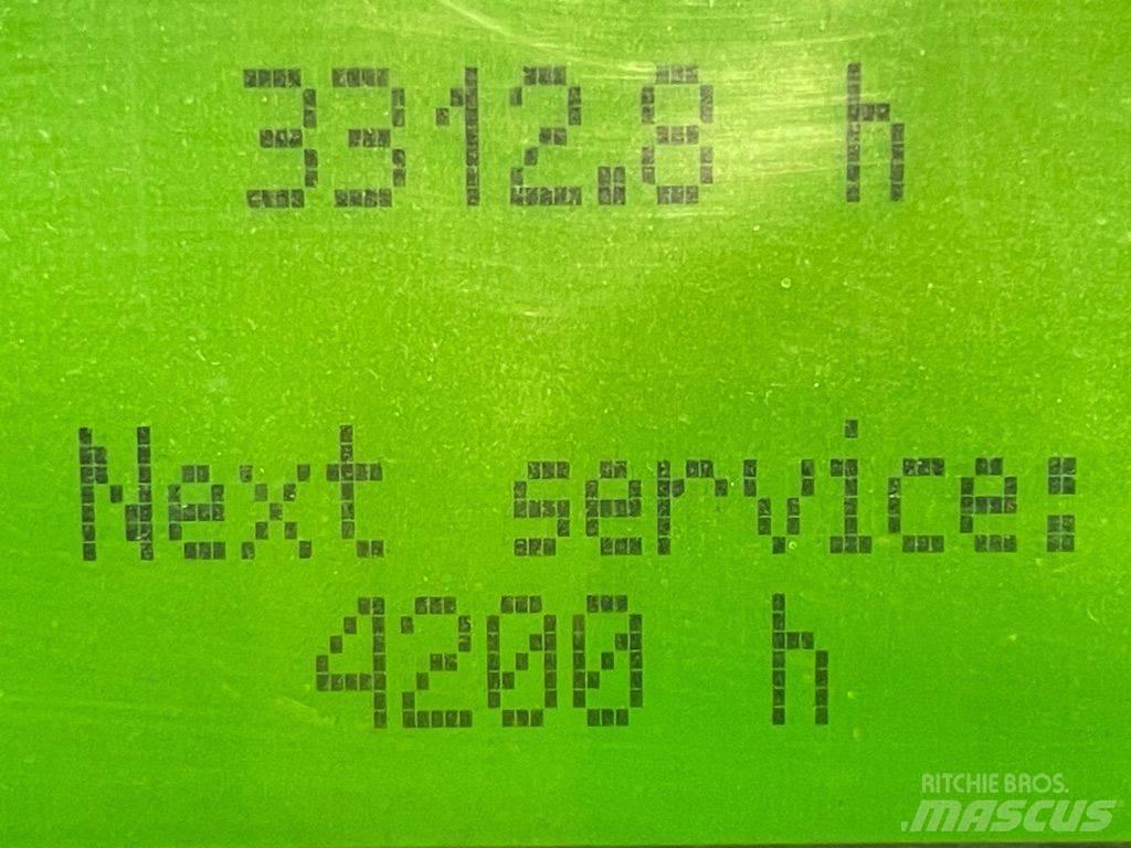 Linde L12LHPSP-133 Ručne vedené vysokozdvižné vozíky