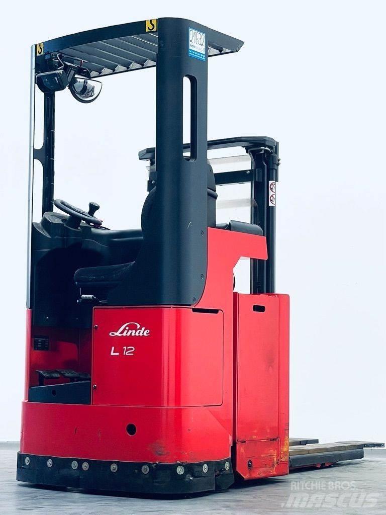 Linde L12R-379 Samohybné vozíky