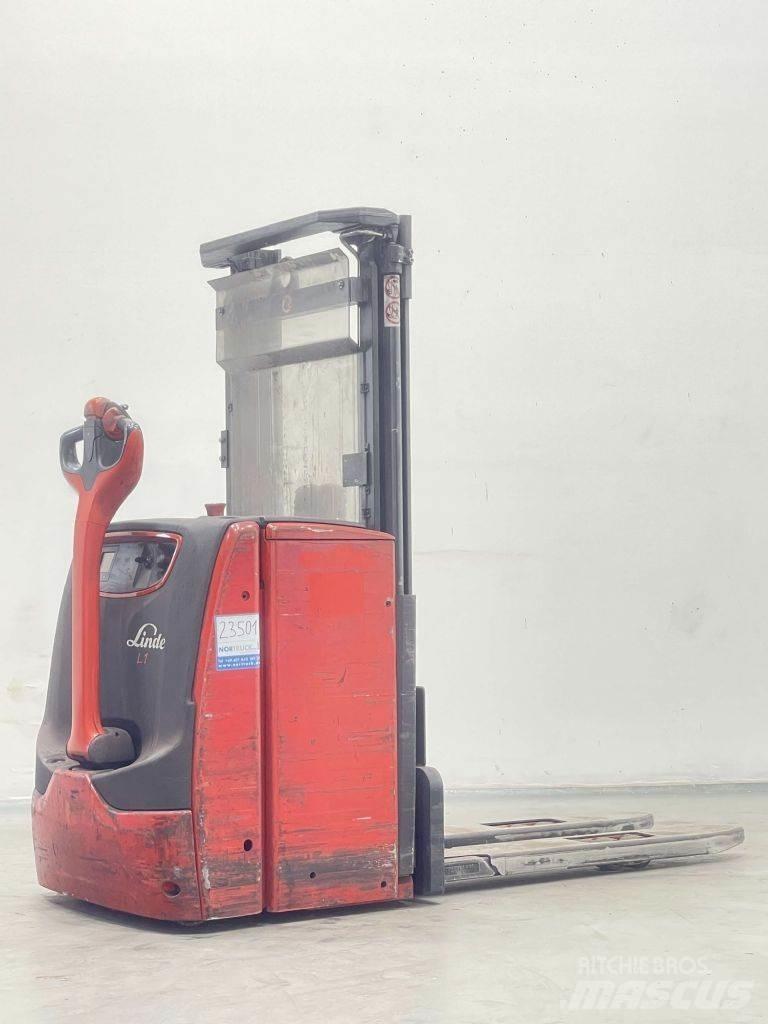 Linde L14-1173 Ručne vedené vysokozdvižné vozíky