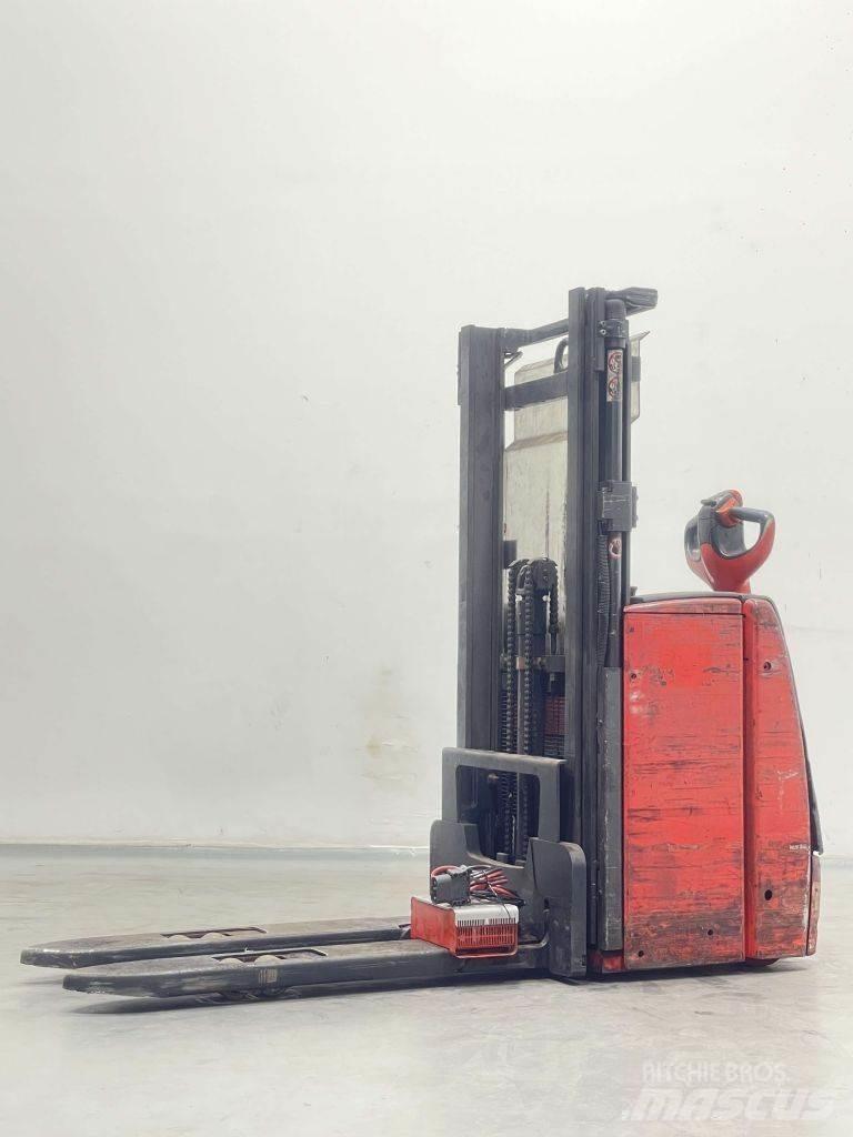 Linde L14-1173 Ručne vedené vysokozdvižné vozíky